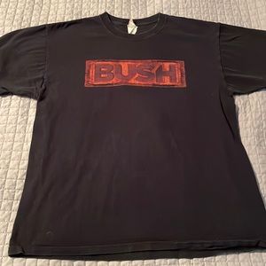 3/$15! Bush Tee